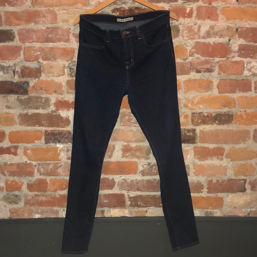 J Brand Maria High Rise Jeans